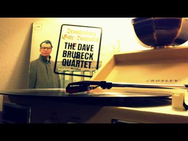 Dave Brubeck Quartet - Brandenburg Gate: Revisited
