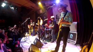 NICKI BLUHM & THE GRAMBLERS "Mister Saturday Night" Live @ El Sol Madrid 21012016