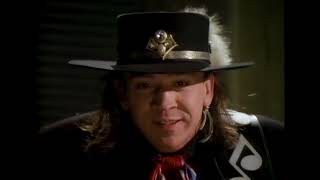 Stevie Ray Vaughan &amp; Double Trouble - Superstition, Full HD (Digitally Remastered and Upscaled)