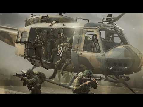 Squad OST - Gold And Maroon (TLF Theme)