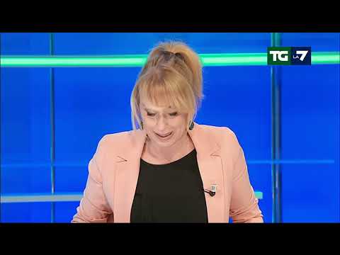 Edizione delle ore 20.00 del 17/01/2026