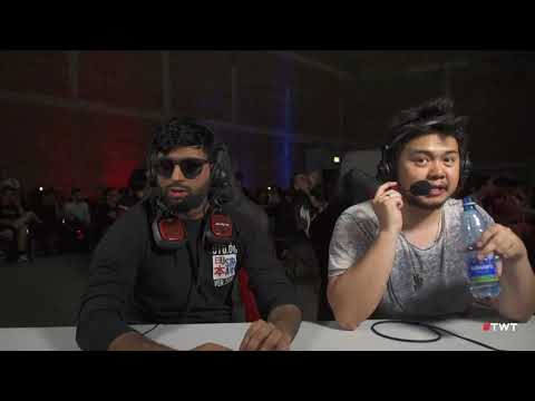 Superakouma (Akuma) vs Sephiblack (Miguel) -  Tekken 7 - Tekken World Tour