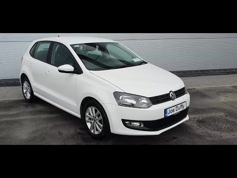 131D21450 - 2013 Volkswagen Polo TL 1.2 60HP 11,400