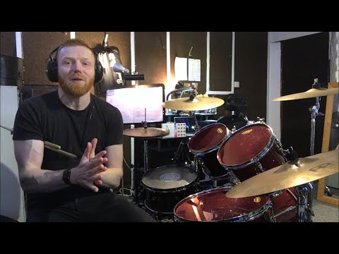 How To Play Funky Drummer By James Brown On Drums