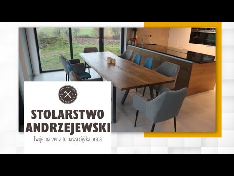 Zobacz filmy, Stolarstwo Andrzejewski Marek Andrzejewski, Krajewice