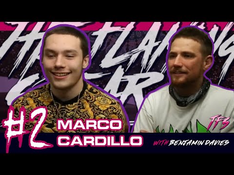 TFS | #2 Marco Cardillo MMA Prospect and Mystic w/ Benjamin Davies