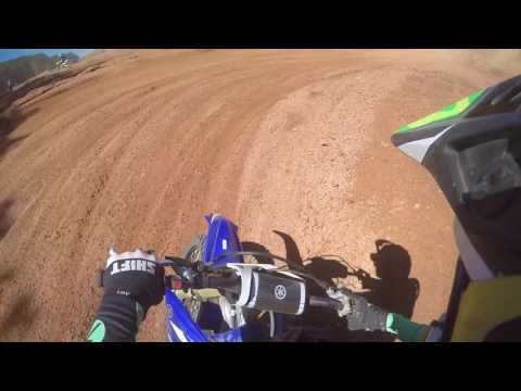 2017 Yamaha yz250 2 stroke