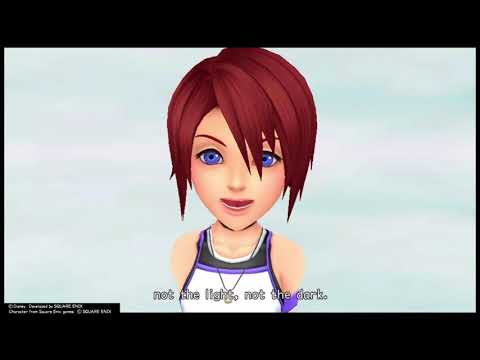 Kingdom Hearts - Basement 3: Destiny Islands | Re:Chain of Memories HD Cutscenes