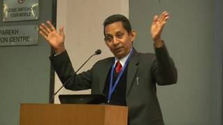 Prof. J.P.N. Mishra at  International Conference on Multidisciplinary Research & Practice