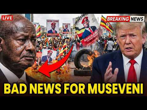 BREAKING: US Issues Warning After Chaotic Uganda Presidential Election