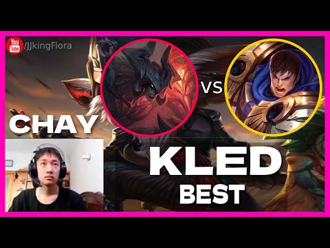 🔴 Chay Aatrox vs Garen (Best Kled) - Chay Aatrox Guide