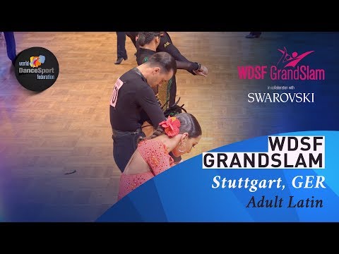 Garau - Monachino, FRA | 2019 GrandSlam LAT Stuttgart | R3 PD