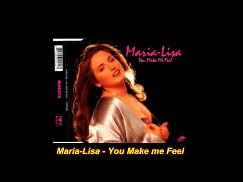 Maria-Lisa - You Make Me Feel (Da Basement Mix)