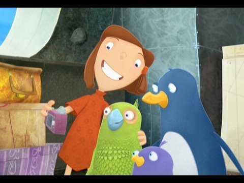 Jasper und das Limonadenkomplott - Trailer