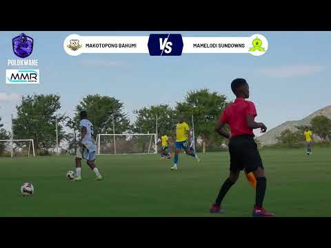 Highlights | Mamelodi Sundowns v Makotopong Bahumi | Friendly Match | 2026