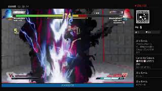 強くなりてぇSFVAE実況 乱入歓迎ラウンジ！