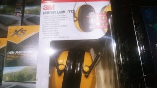 3m peltor comfort ear muffs