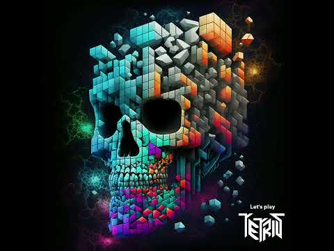 Level 8 & V3CNA & Trias - Let‘s Play Tetris (Phonk)