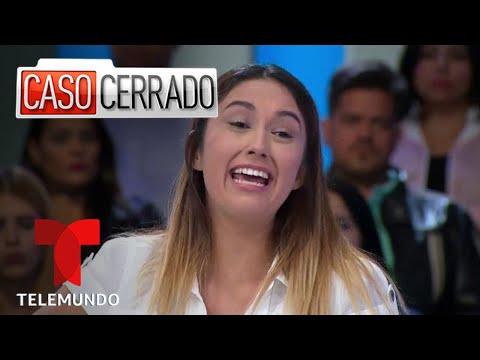 Caso Cerrado Complete Case |  Her Husband Abused Her Daughter So She Killed Him 🤭🔪🚨⚰️