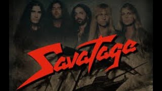 Savatage - Conversation Piece (Karaoke)
