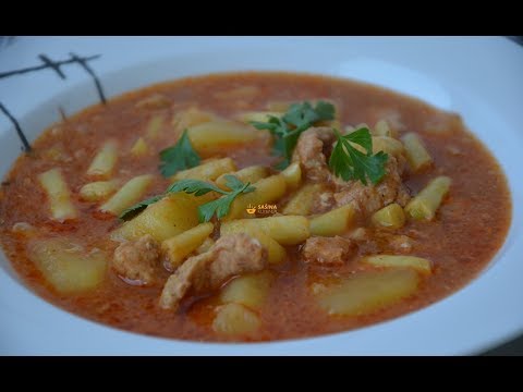 Fino Varivo iz Pećnice sa Mahunama - Sašina kuhinja