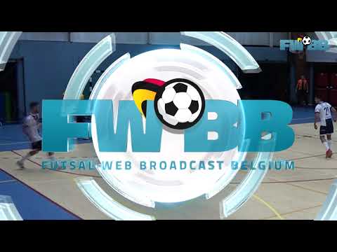 ADLSAC Flemalle - ZVC Hoboken Ster (11/10/2019) Match