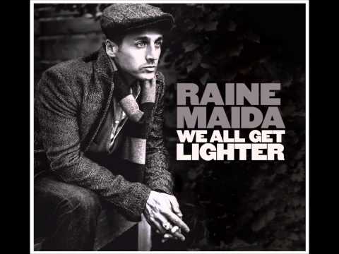 Raine Maida - Montreal - Lyrics