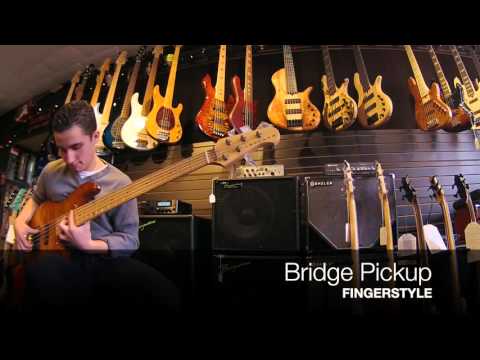 Lakland 55 94 Deluxe