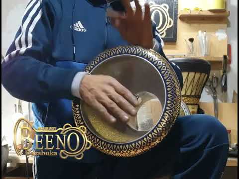 From Mr.BEENO Only 24cm #beenodarboka#beenodarabuka #beeno #beenotabla #darbokabeeno #طبله
