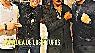 La Aldea De Los Pitufos Lyrics English Translation