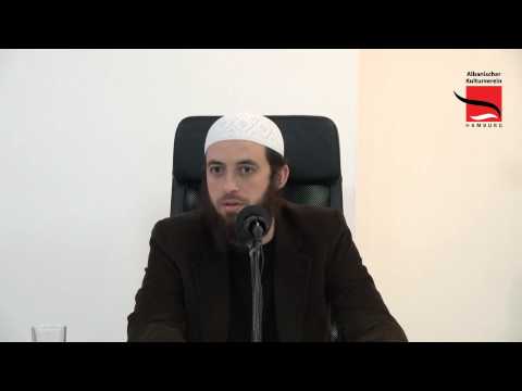 Hadithi 11, 12 dhe 13 nga 40 hadithet e Imam Neveviut - Senad Ramadani