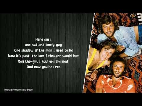 Baby as you turn away - Bee Gees