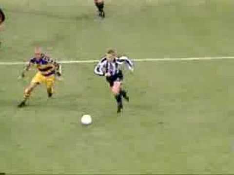 Serie A: Udinese-Parma 3-2 (3-2 Jorgensen)