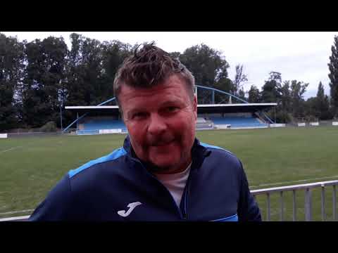 SK Roudnice nad Labem - TJ Střekov (Martin Votava - trenér Střekova)