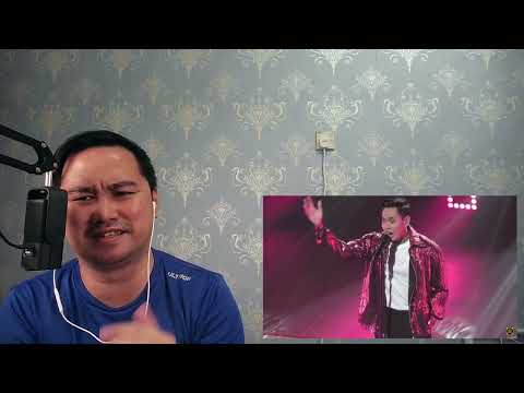 REACTION: KHAI BAHAR - WAJAH KEKASIH (COVER)