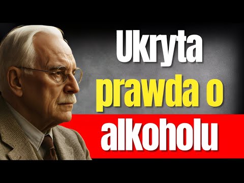 Czego NIKT ci nie powiedział o ALKOHOLU… Szokujące odkrycie | Carl Jung