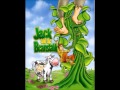 Jack and the beanstalk 