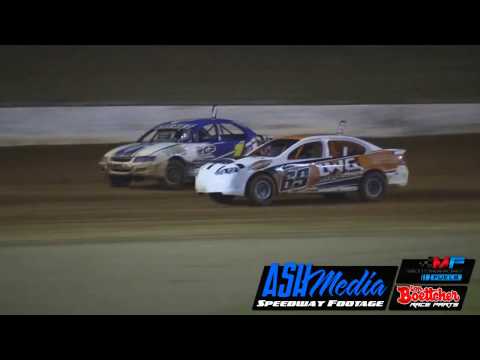 Show Reel Highlights: Modified Sedan Golden Helmet Series 2017 - Round 03