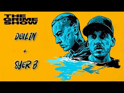 The Grime Show: Logan Sama with Devlin & Syer B (Reaction Video)
