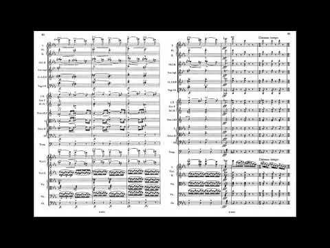 Dvořák: Symphony No. 3 in E-flat major, Op. 10, B 34 (with Score)