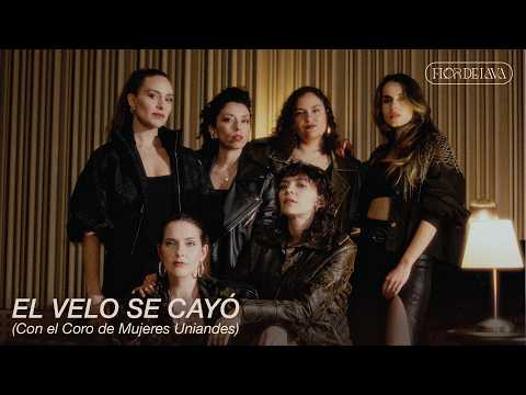 Flor de Lava - El Velo Se Cayó (con el Coro de Mujeres Uniandes)