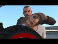 GTA 5 Alternate Outcome : Johnny Klebitz Wins