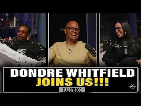 Male Vs Man: Dondre Whitfield Joins To Explain The Difference! | Truth After Dark