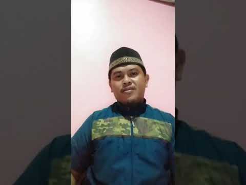 "PAG AYAD HA PUASA HA KATIBUUKAN SIN RAMADAN"Lecturer: kah Shaykh Al wajer Miraji |part 4/Last