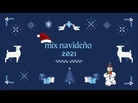 mix navideño 2021