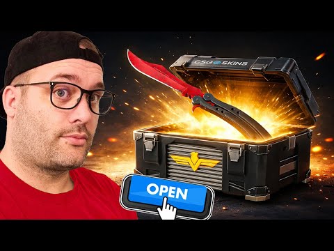 KAKAV PREOKRET NA KRAJU! CS2 CASE OPENING