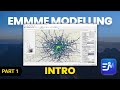 Inro Emme Macro Modelling 1 Intro
