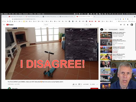YouTube video