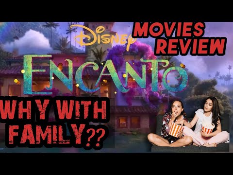 Encanto review in Hindi/ Encanto new animated movies explained in Hindi/ encanto full movie