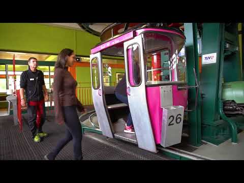 Kabinenbahn zum Bocksberg